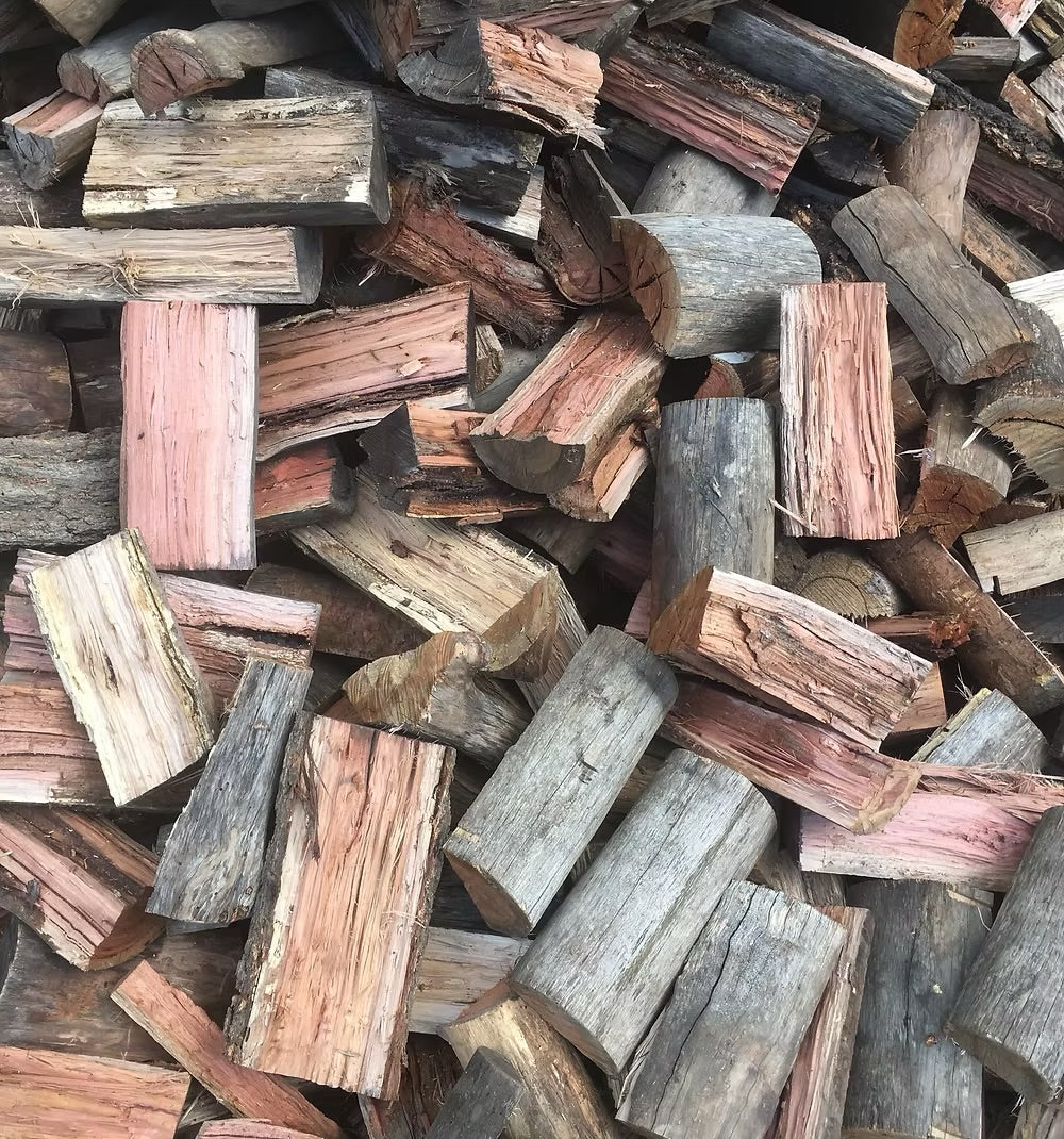 Firewood (8 x 6 ft ute load)