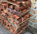 15kg bags of Premium Ironbark firewood (triple-split)
