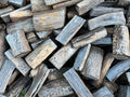 20kg bags of Premium Ironbark firewood (double-split)