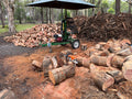 Mobile Chainsawing & Log Splitting Service